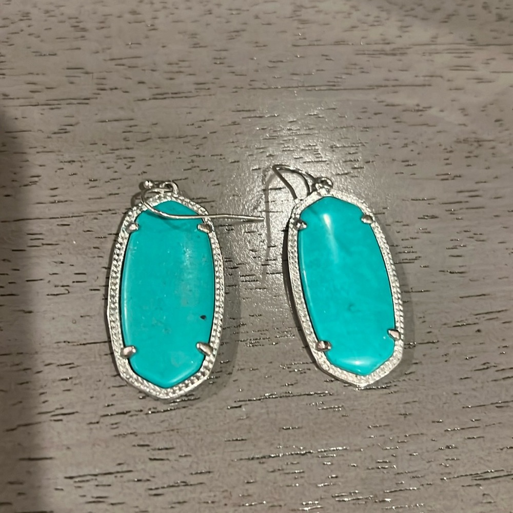 Kendra Scott earrings
